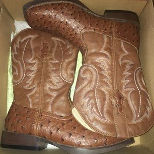 Men’s Roper boots